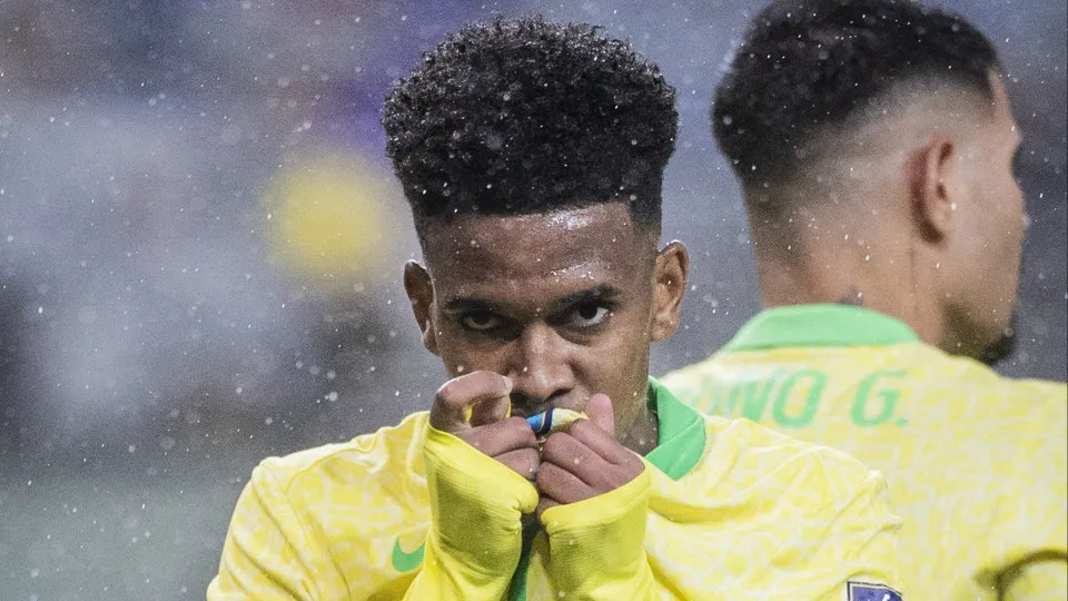 Ancelotti ensaia novo quarteto mágico e Brasil goleia Coreia em Seul