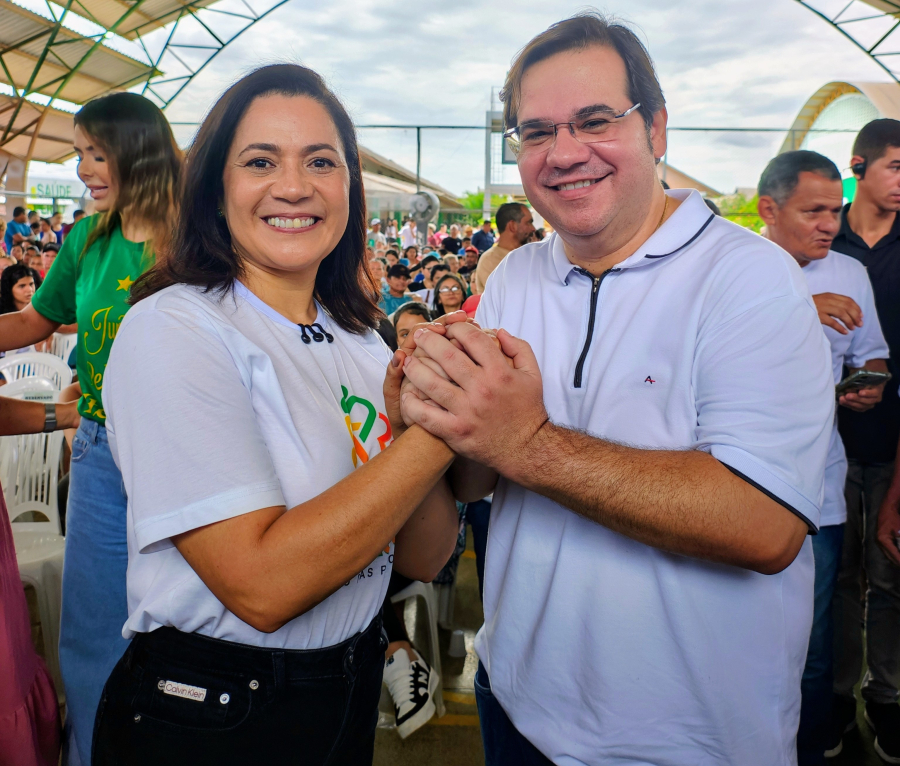 Rueda diz que vice-governadora tem posição “privilegiada” para ter apoio do UB