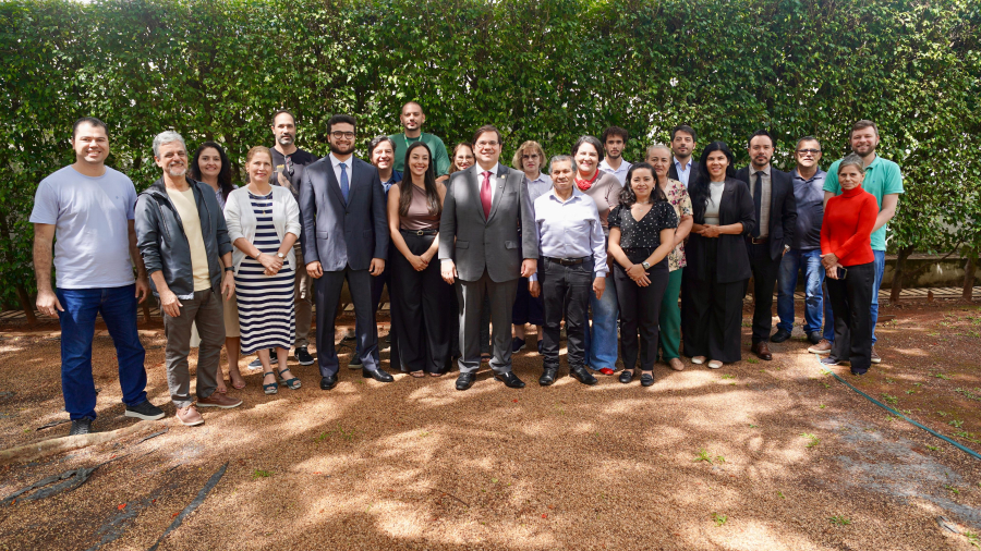 Liderada por Fábio Rueda, Representação do Governo em Brasília completa 58 anos de bons serviços prestados ao Acre