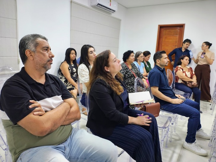 UMAMRB participa de agenda estratégica e fortalece apoio ao 1º Feirão do Emprego em Rio Branco