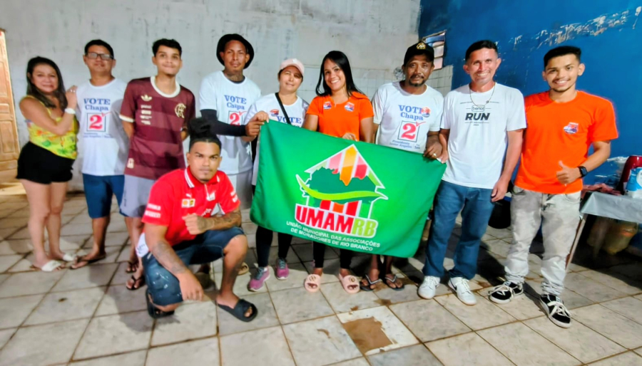 Chapa 2 vence eleição comunitária no bairro Defesa Civil com ampla maioria