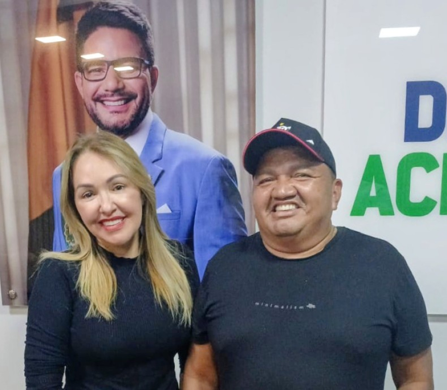 Protagonismo comunitário: presidente Elzian Andrade articula melhorias para o bairro Vila da Amizade