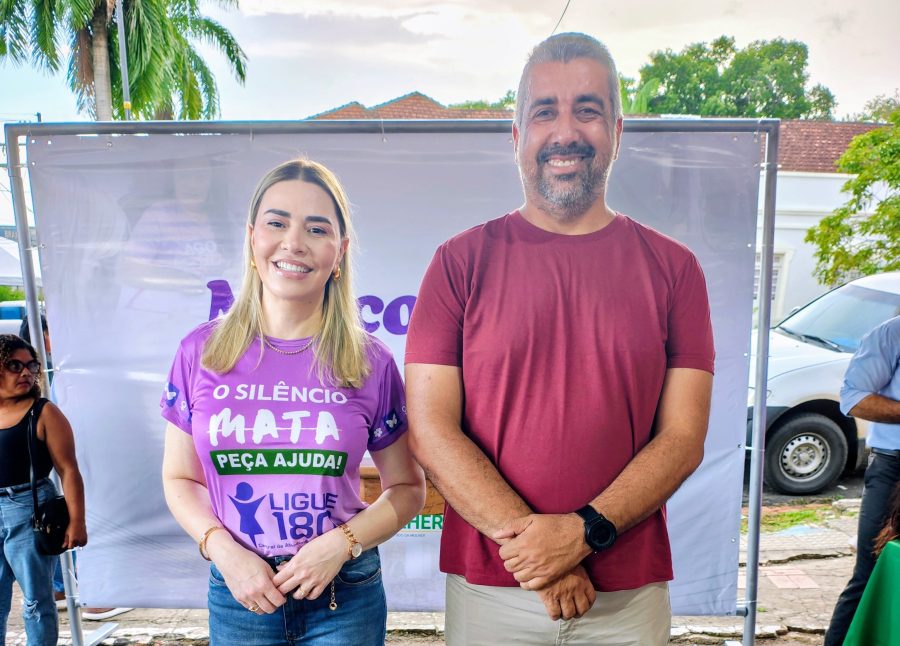 UMAMRB fortalece protagonismo comunitário em parceria com a SEMULHER durante o evento “Março Delas”