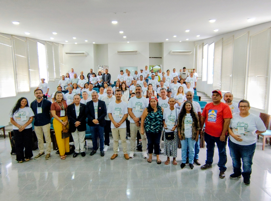 UMAMRB fortalece protagonismo comunitário no II Fórum do Terceiro Setor em Rio Branco