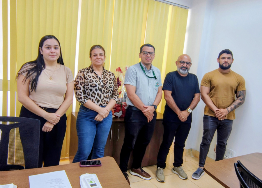 Presidente da AMBAP articula junto ao RBTRANS melhorias para segurança viária no Bairro Placas