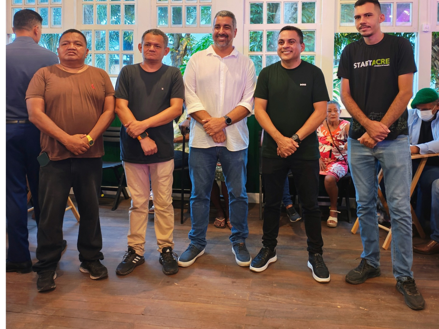 UMAMRB prestigia momento histórico na reinauguração da tradicional Sociedade Recreativa TENTAMEN