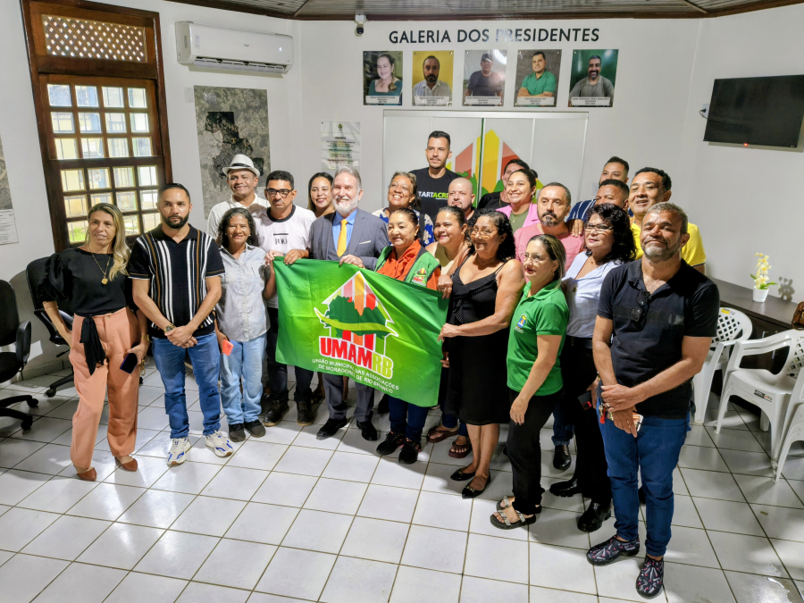Parceria entre UMAMRB e Escola do Judiciário leva conhecimento às lideranças comunitárias
