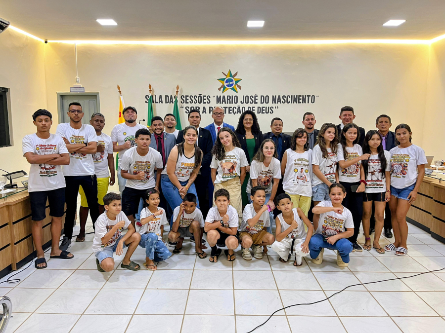 Vereador Célio Vaz tem projeto aprovado e Capoeira é reconhecida como patrimônio cultural de Manoel Urbano