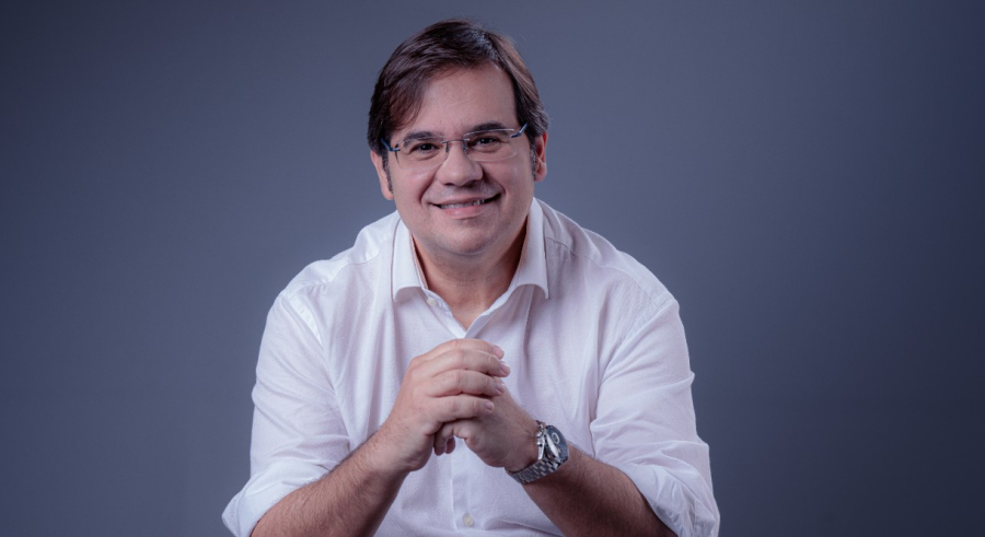 “O Acre pode muito mais”, afirma Fabio Rueda, pré-candidato a deputado federal 