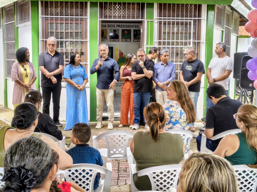 UMAMRB reúne prefeito Alysson Bestene, senador Sérgio Petecão e lideranças comunitárias em grande homenagem ao Dia das Mães em Rio Branco