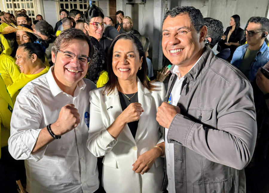 “Estamos entregando os melhores nomes e o melhor projeto político para o Acre”, afirma Fábio Rueda durante encontro da Federação União Progressista