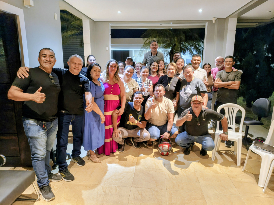 Lideranças comunitárias fortalecem apoio à pré-candidatura de Mailza Assis ao Governo do Acre